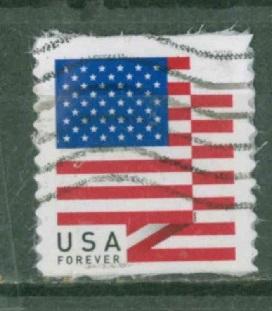 США 2018 Мi# 5464 стандарт Флаг n