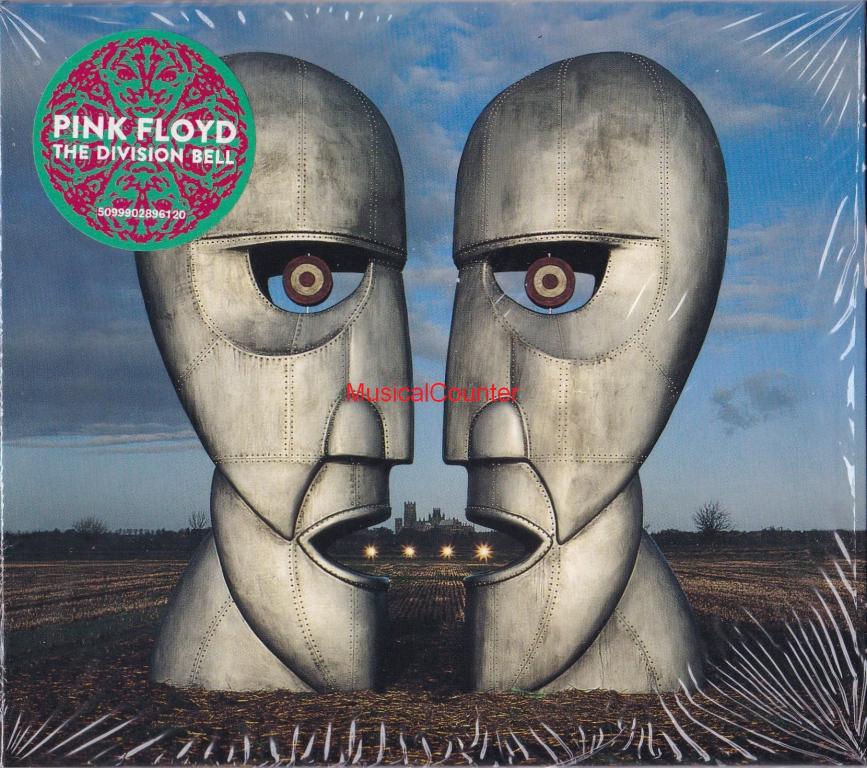 Pink Floyd – The Division Bell