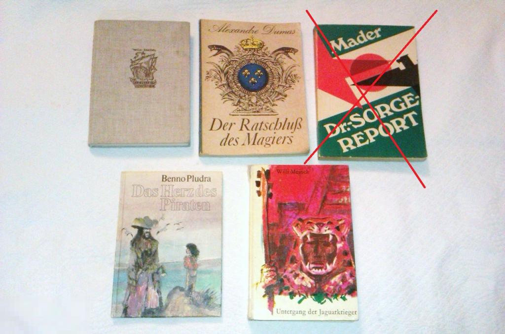 Книга на немецком языке. Цена за штуку!
