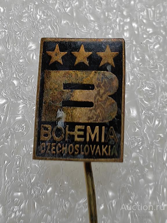 Знак Богемия Чехословакия