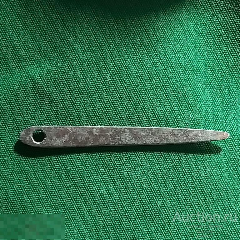 Иголка, Античная, Скифы, из Крыма, бронза?