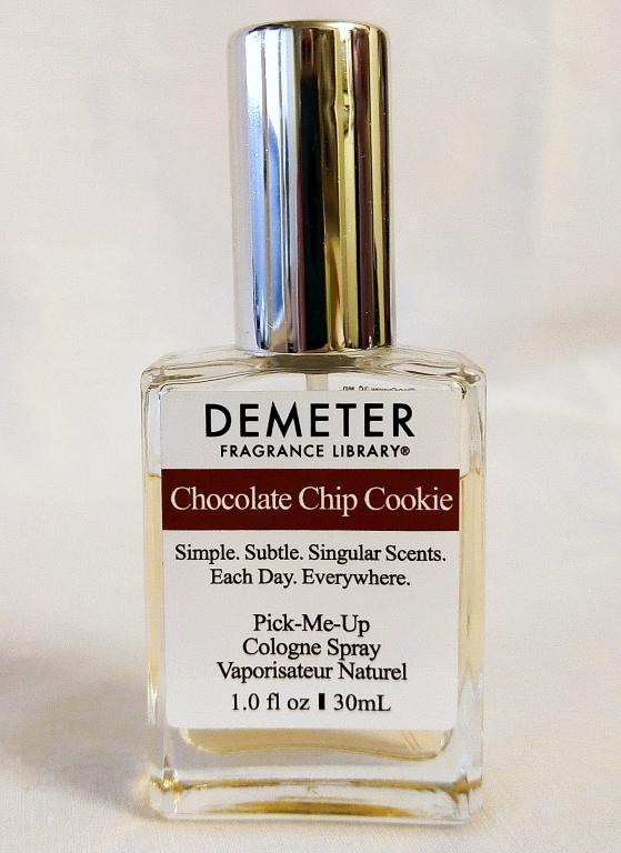Одеколон  DEMETER FRAGRANCE LIBRARY   Chocolate  Chip Cookie    30 ml     ( П 182 )