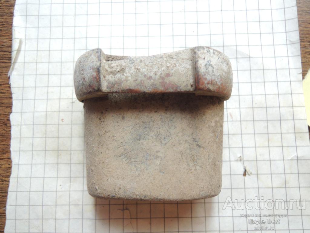 устье ножен казачьей шашки РККА обр.1924г