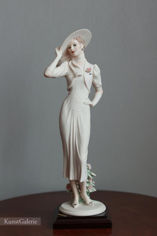 Tiffany Giuseppe Armani статуэтка Florence Capodimonte 1331F