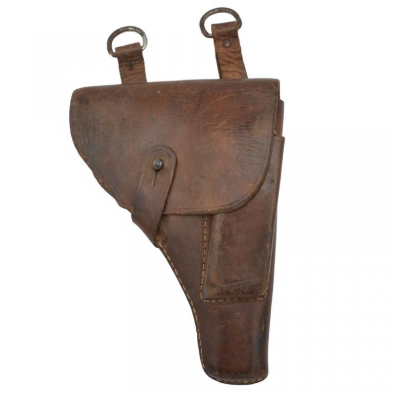 Кожаная кобура к пистолету ТТ-33 (91445)