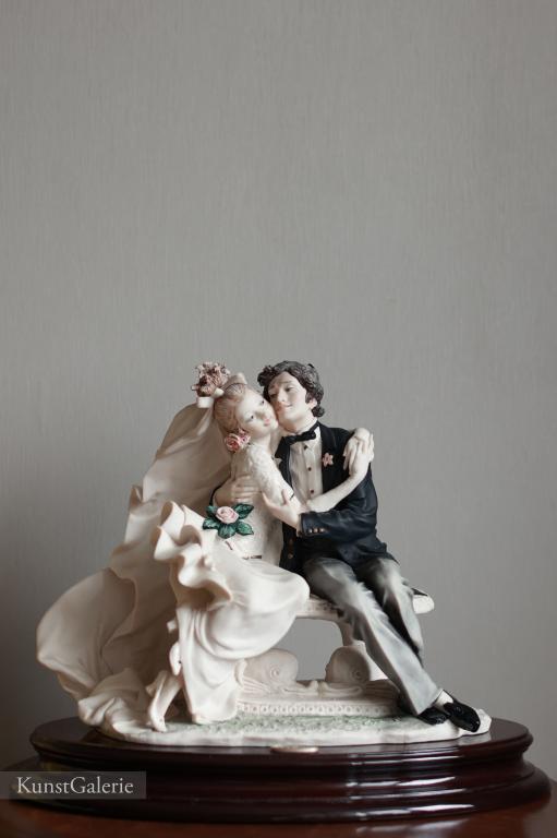 Возлюбленные Giuseppe Armani статуэтка Florence Capodimonte 1319C