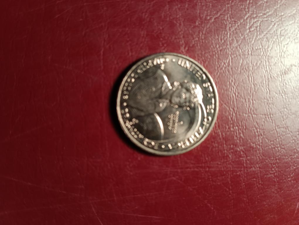 США 25 центов 2022 Салли Райд, Американские Женщины, 2 монета