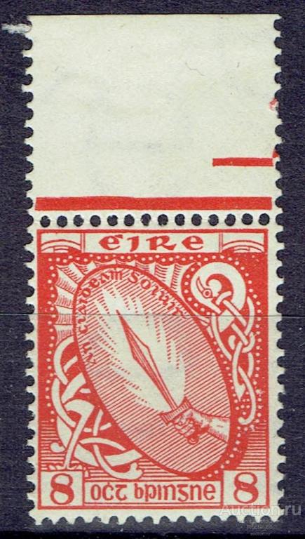 1949 Ирландия Mi 106 чистая