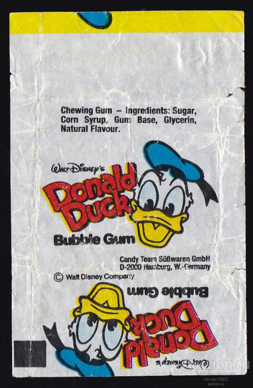 Германия. Team DonaldDuck White v1.1