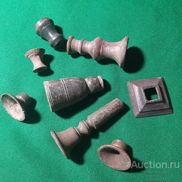 Подсвечники, детали, Империя, бронза, копанина