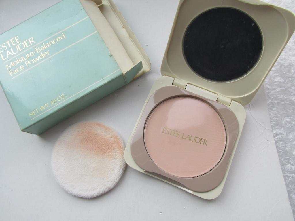 Пудра Estee Lauder винтаж новая