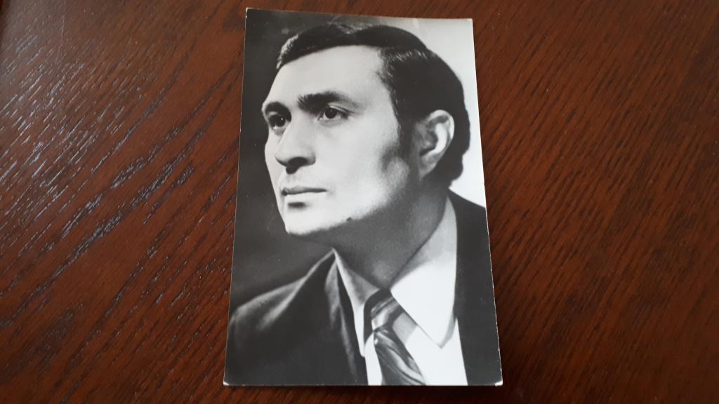 Арт. Вячеслав Воронин. «Укррекламфильм». 1976 г.