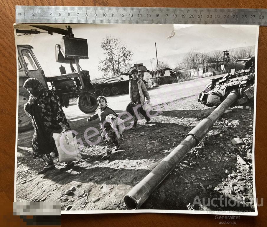 Фото Ч/б Фотография Таджикистан Гражданская Война 1990е Распад СССР