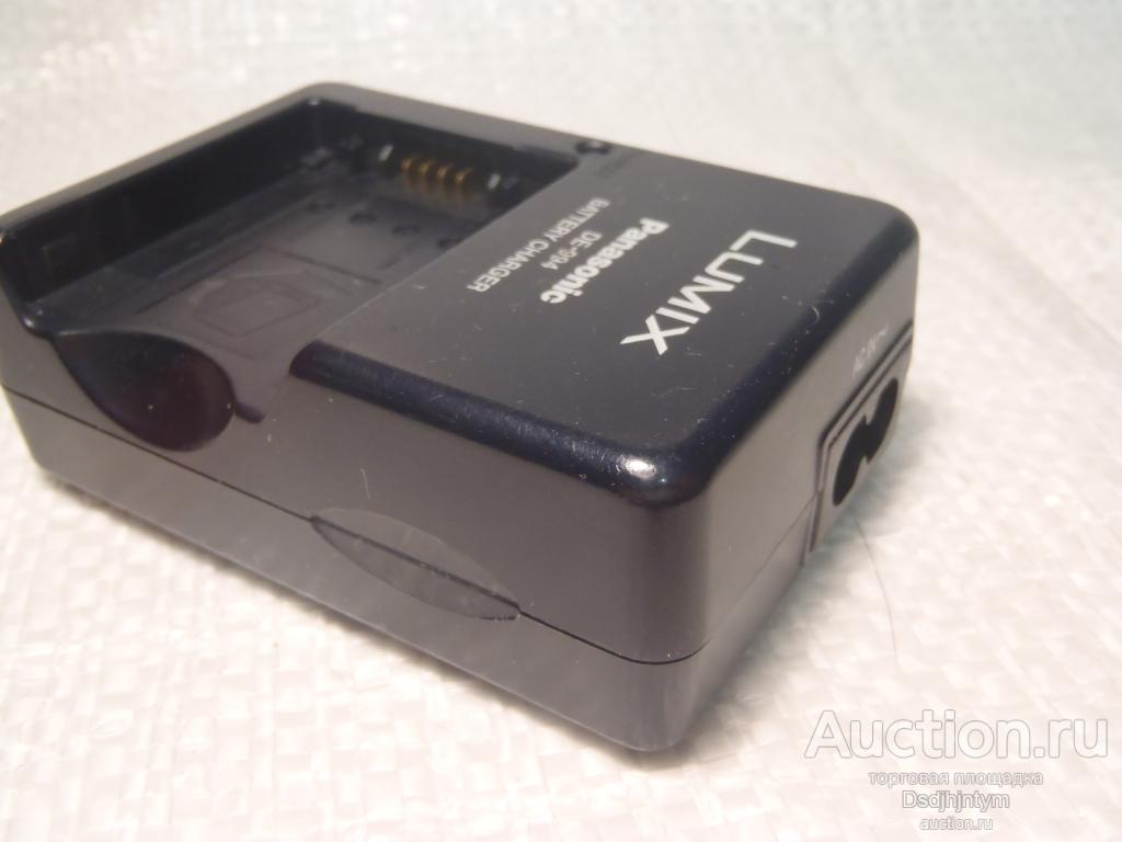 Источник питания, блок, адаптер, зарядное устройство Panasonic Lumix DE-994B._