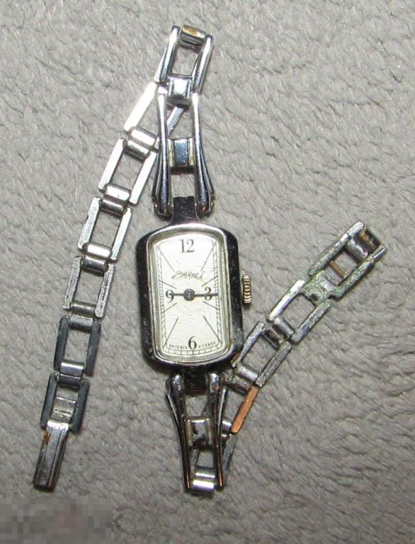 Женские часы Вымпел Витебск СССР(?) 1801.1 На ходу!!! 