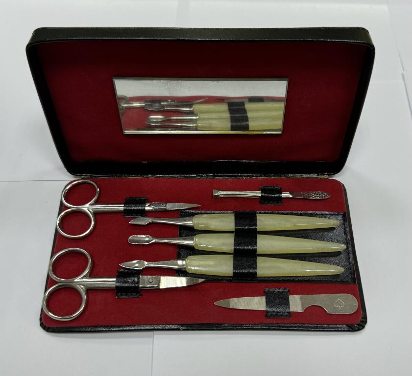 Маникюрный набор Новый СССР