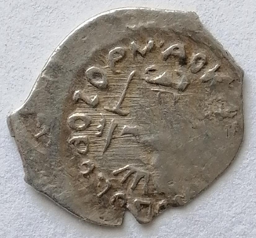 Чешуя. Иван III (1462  - 1505 )  Дозор. (6)
