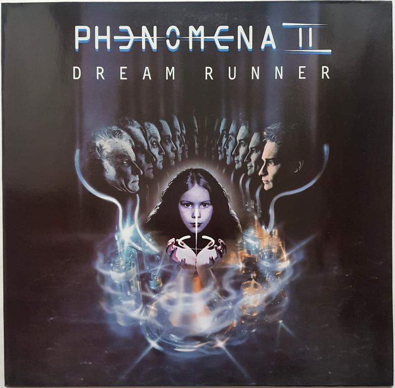 Phenomena "Phenomena II - Dream Runner" 1987 Lp