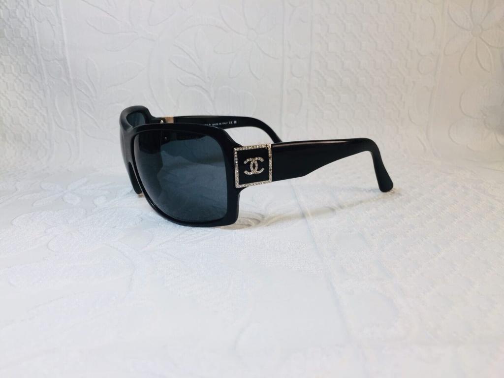 CHANEL 5081-B c. 501/87 Солнцезащитные очки. Винтаж