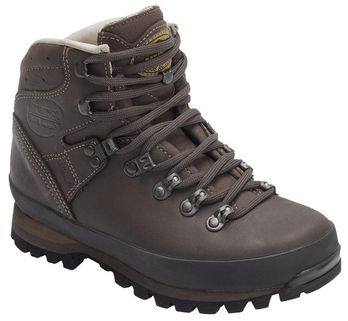 Ботинки Meindl Borneo Lady 2 MFS trekking boots Dunkelbraun