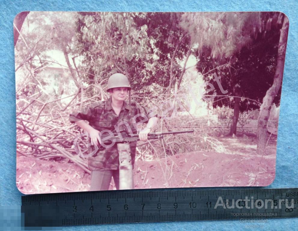 Фото Фотография 1980е Дуленко Офицер ГРУ ГУ ГШ Главное Разведывательное Управление Командировка #2 