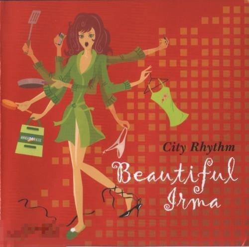 Beautiful Irma City Rhythm лицензия ЛИКВИДАЦИЯ 2023 