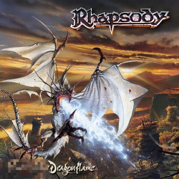 Rhapsody Power Of The Dragonflame ЛИКВИДАЦИЯ 2023 