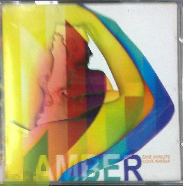 Amber One Minute Love Affair лицензия ЛИКВИДАЦИЯ 2023 