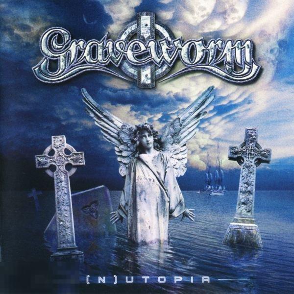 Graveworm (N)Utopia лицензия ЛИКВИДАЦИЯ 2023