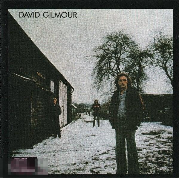 David Gilmour Pink Floyd Same USA ЛИКВИДАЦИЯ 2023 