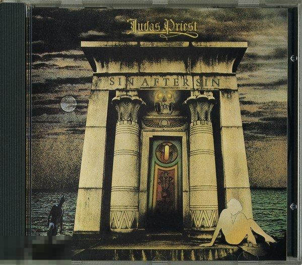 Judas Priest Sin After Sin ЛИКВИДАЦИЯ 2024 