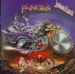 Judas Priest Painkiller USA ЛИКВИДАЦИЯ 2024 
