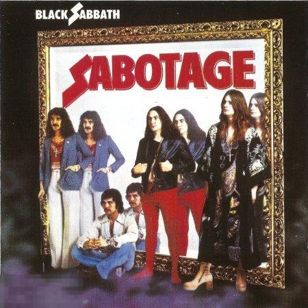 Black Sabbath Sabotage ЛИКВИДАЦИЯ 2023 
