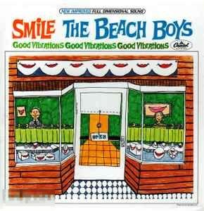 The Beach Boys Smile Sessions USA 2CD картонный бокс постер ЛИКВИДАЦИЯ 2024 