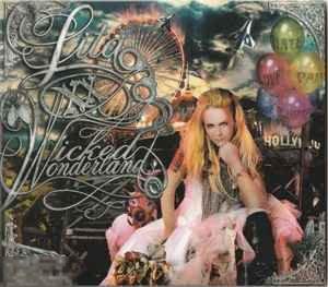 Lita Ford Wicked Wonderland дигипак USA ЛИКВИДАЦИЯ 2024 