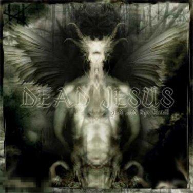 Dead Jesus God And The Devil 2CD Canada ЛИКВИДАЦИЯ 2024 