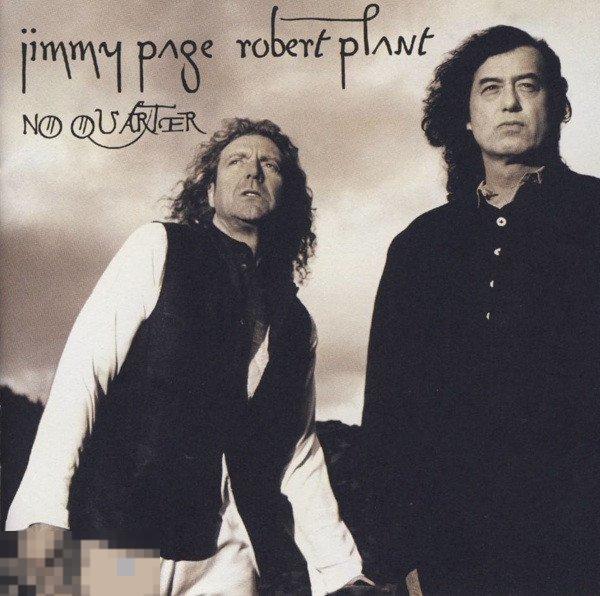 Jimmy Page Robert Plant Led Zeppelin No Quarter Unledded Canada ЛИКВИДАЦИЯ 2024 