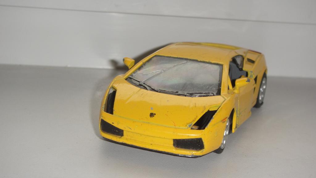 Kinsmart lamborghini gallardo hot sale