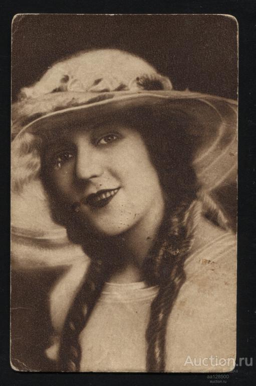 кино актриса артистка Мери Пикфорд Кинопечать