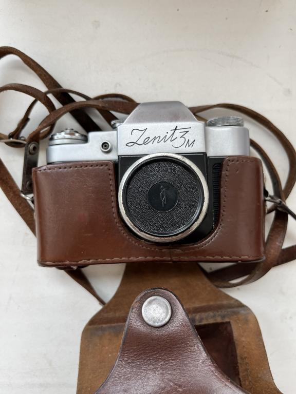 Фотоаппарат Зенит 3 М Zenit.