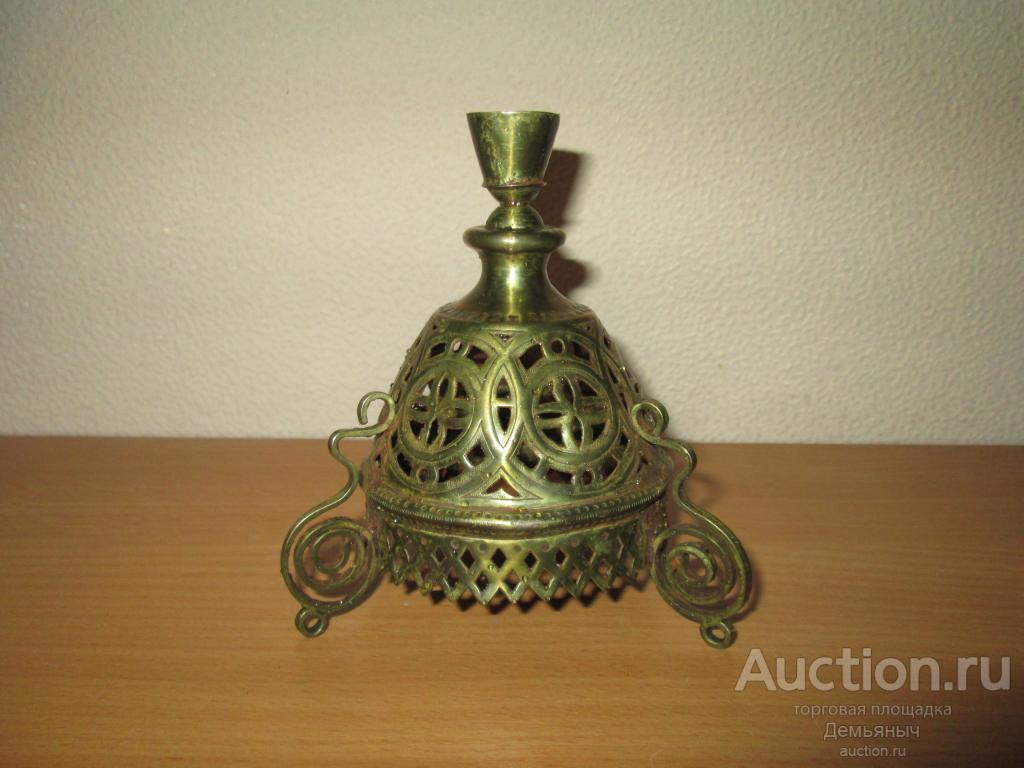 Лампада старинная.