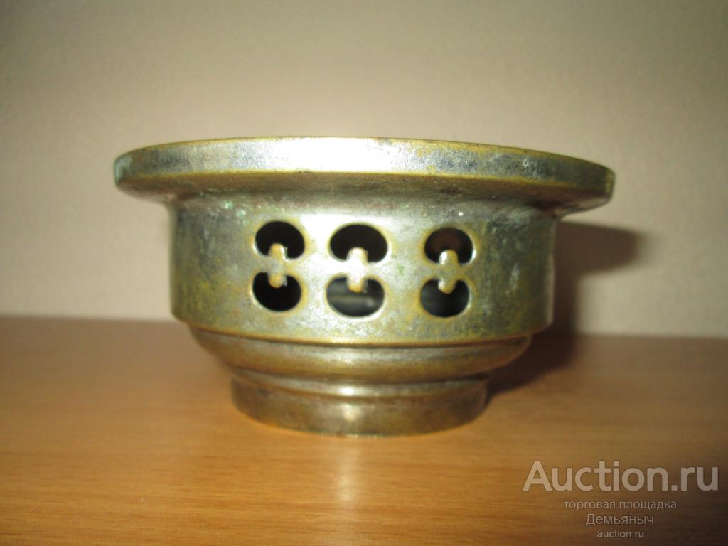 Самоварная конфорка 58 мм.