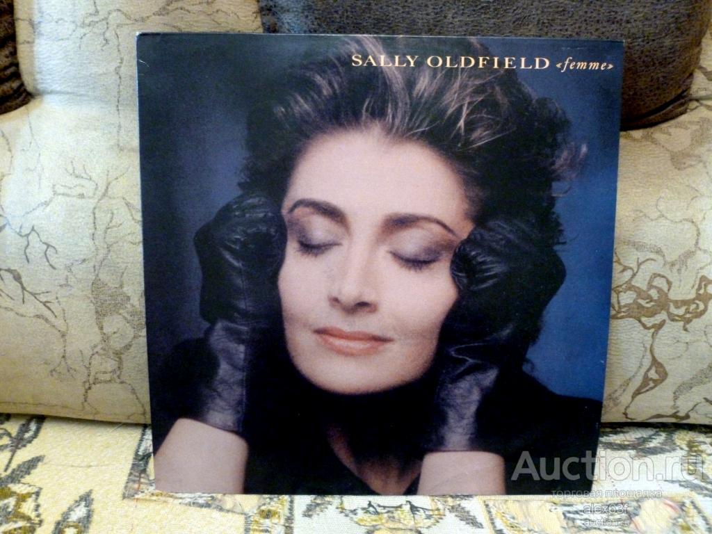 Sally Oldfield 1987 Femme (Holland)