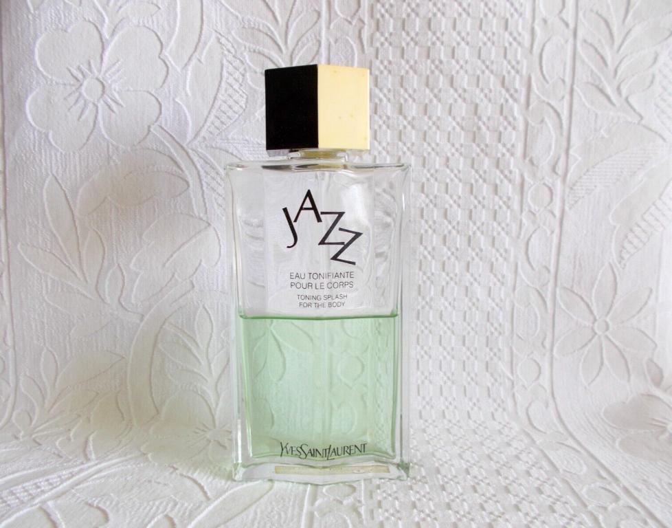 Винтаж. Yves Saint Laurent  Тонизирующая вода для тела 150 мл.
