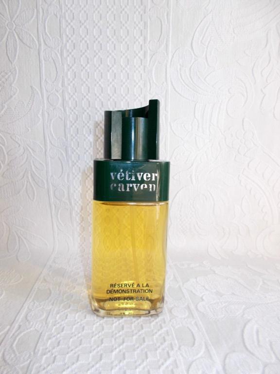 Винтаж. Vetiver Carven EDP 120 мл.