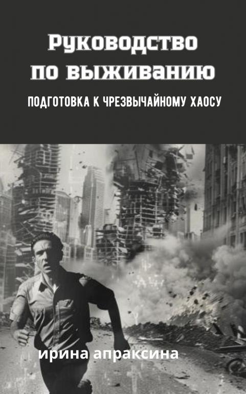 Руководство по выживанию в эпоху чрезвычайного хаоса