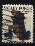 США 1977 Mi# 1317 Рождество