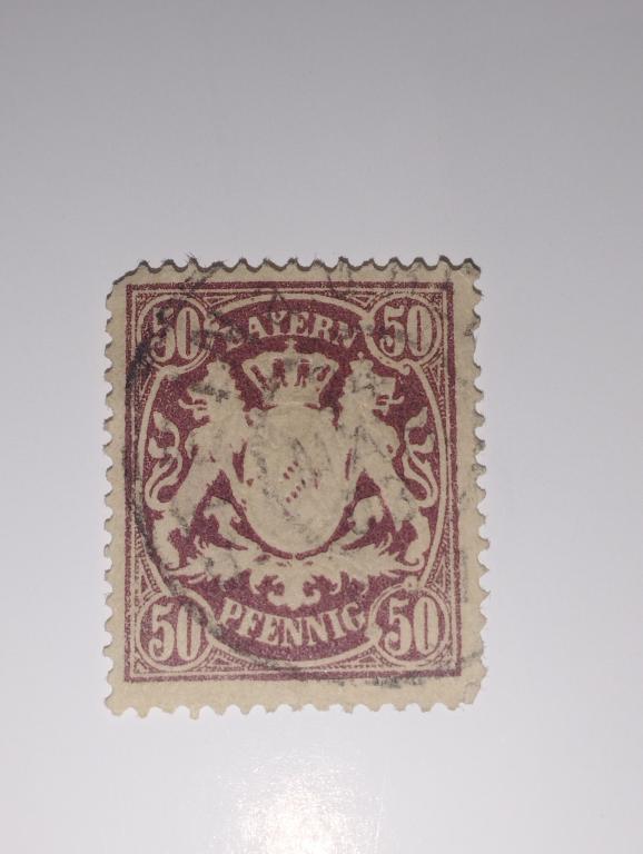 Почтовая марка