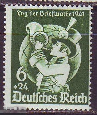 Германия рейх 1941г. Mi№762 день почт. марки  ** MNH 
