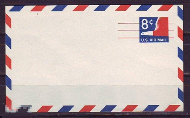 ПК США 197?. авиа чистая 